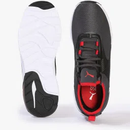 puma Ferrari Electron E Pro Low-Top Lace-Up Sneakers image 3