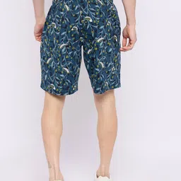 get golf Men Graphic Print City Shorts image 3