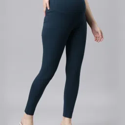 cee 18 Women Leggings with Elasticated Waistband image 3