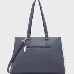 caprese Women Satchel Bag with Zip-Closure image 3