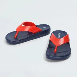 max Boys Flat Flip Flops image 3