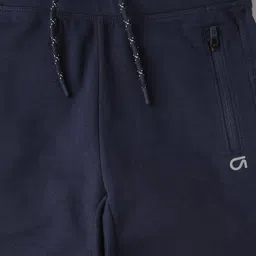 gap kids Slim Fit Track Pants with Zipper Pockets image 3