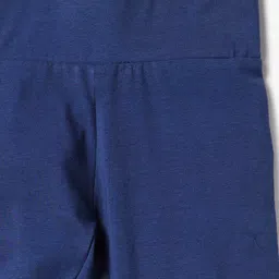 yousta Girls Printed Skinny Fit Leggings image 3