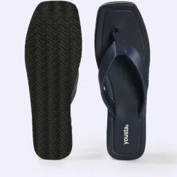 yousta Men Thong-Strap Slip-On Flip-Flops image 3