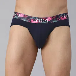 ic4 Pack of 2 Heathered Briefs image 3