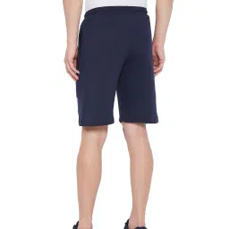 marvel avengers Graphic Print City Shorts with Insert Pockets image 3