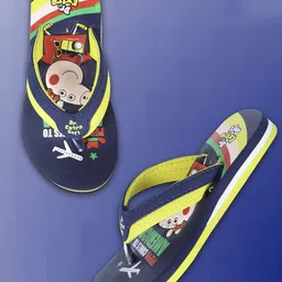 doctor extra soft Graphic Print Thong-Strap Flip Flops image 3