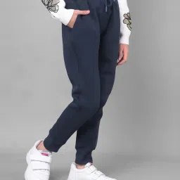 crimsoune club Solid Joggers image 3