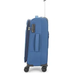 baggit Men Pack of 2 Graphic Print Trolley Bags image 3