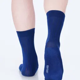 air garb Men Ribbed Mid-Calf Length Socks image 3