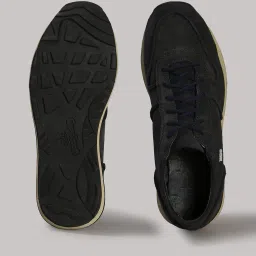 woodland Men Low-Top Lace-Up Shoes image 3