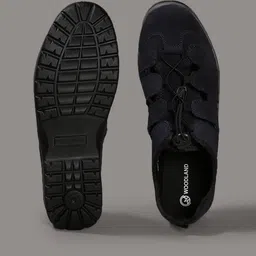 woodland Men Shoe-Style Shoes with Velcro Fastening image 3