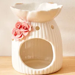 home centre Redolence Rose Burner Set image 3