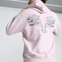 puma Men Hooded Hoodie  image 3