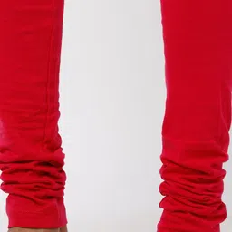 aurelia Churidar Leggings with Elasticated Waistband image 3