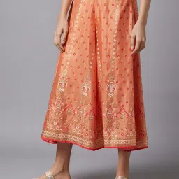 aurelia Culottes with Elasticated Waist image 3