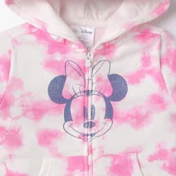gap kids Minnie Mouse Print Hoodie image 3