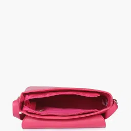 fig Women Shoulder Bag with Detachable Strap image 3