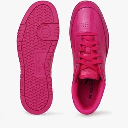 reebok classic Club C Double Lace-Up Casual Shoes image 3