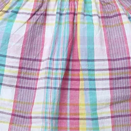 under fourteen only Striped Top with Bell Sleeves image 3