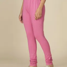 fabindia Churidar with Elasticated Waist image 3