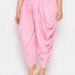 clora creation plus Dhoti Salwar with Elasticated Waist image 3