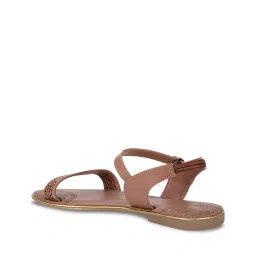 bata Open-Toe Slip-On Sandals image 3