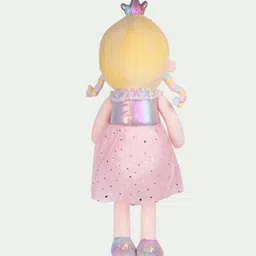 dukiekooky Doll Hand-Puppet Soft Toy image 3