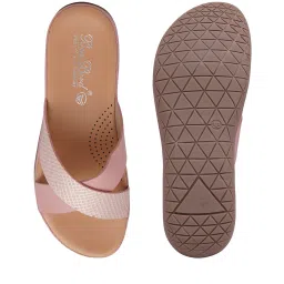 big bird footwear Open-Toe Slip-On Sandals image 3