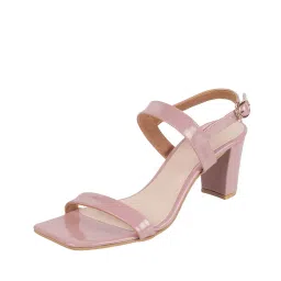 metro Open-Toe Slip-On Heeled Sandals image 3