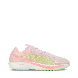 puma Women Panelled Lace-Up Running Shoes image 3