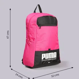 puma Men Logo Print Backpack image 3