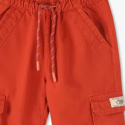 kb teamspirit trends select Boys Regular Fit Crago Pants with Insert Pockets image 3