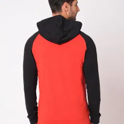 rookies Zip-Front Sweatshirt with Full Sleeves image 3