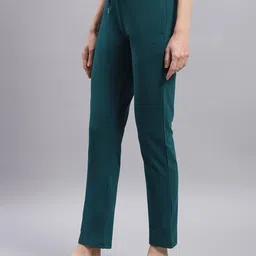 monte carlo Women Straight Track Pants with Insert Pockets image 3