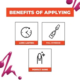 insight cosmetics Nail Polish - 346 Shade image 3