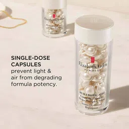 elizabeth arden Hyaluronic Acid Ceramide Capsules Hydra-plumping Serum image 3