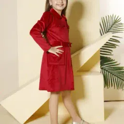 peppermint Girls A-Line Dress image 3