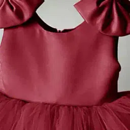 styleconnect Girls Fit & Flare Dress image 3