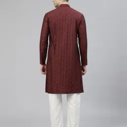 fashion world Men Regular Fit Kurta image 3