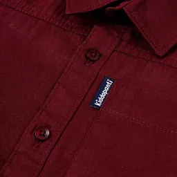 kiddopanti Boys Regular Fit Shirt image 3
