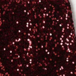 gap kids Mini Velvet Skirt with Sequins image 3