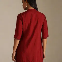 soch Women Embellished Tunic image 3