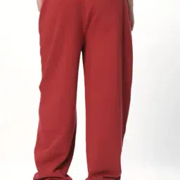 bonkers corner Women Straight Fit Flat-Front Pants image 3