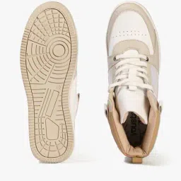 yousta Men High-Top Lace-Up Shoes image 3