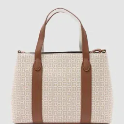 tommy hilfiger Logo Pvc Handbag image 3