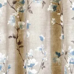 home centre Floral Print Door Curtain image 3
