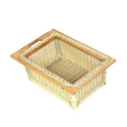 habere india Wicker Basket For Modular Kitchen image 3