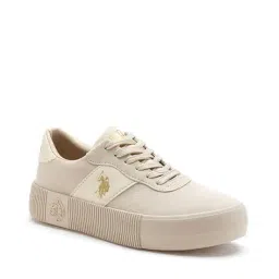 u.s. polo assn. Men Flat Lace-Up Sneakers image 3