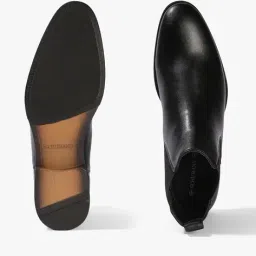 schumann Men Round-Toe Ankle-Length Chelsea Boots image 3